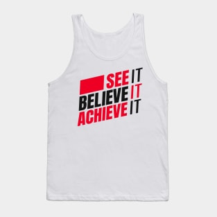 Motivation Inspiration Entrepreneur Gifts Tank Top